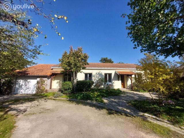 Vente maison 6 pièces Saint Philbert de Bouaine 85