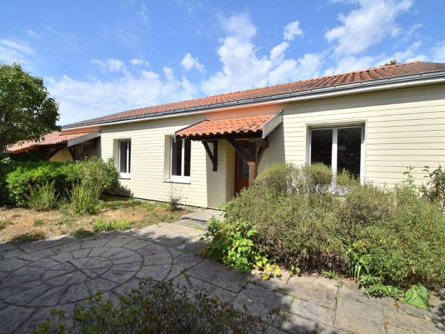 Vente maison 6 pièces Saint Philbert de Bouaine 85