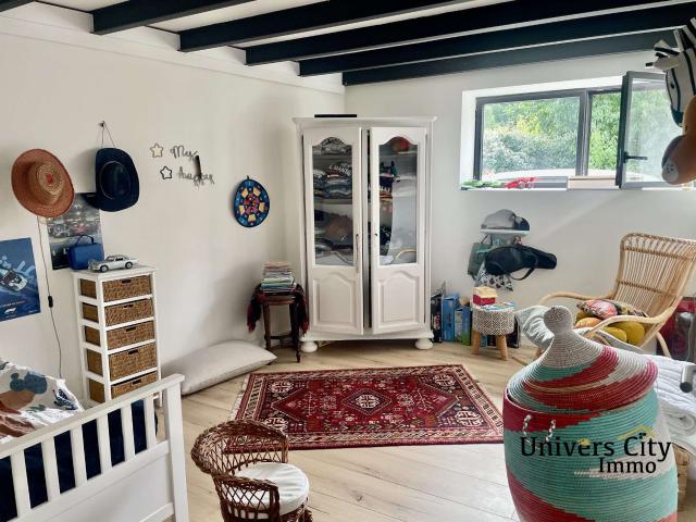 Vente maison 6 pièces Saint Philbert de Grand Lieu 44