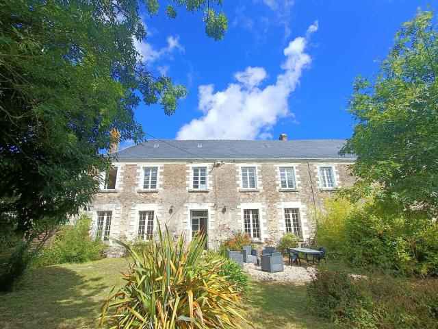 Vente maison 6 pièces Saint Philbert de Grand Lieu 44