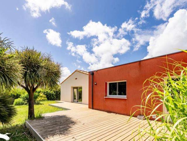 Vente maison 6 pièces Saint Philbert de Grand Lieu 44