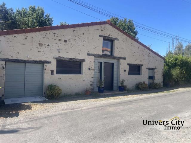 Vente maison 6 pièces Saint Philbert de Grand Lieu 44