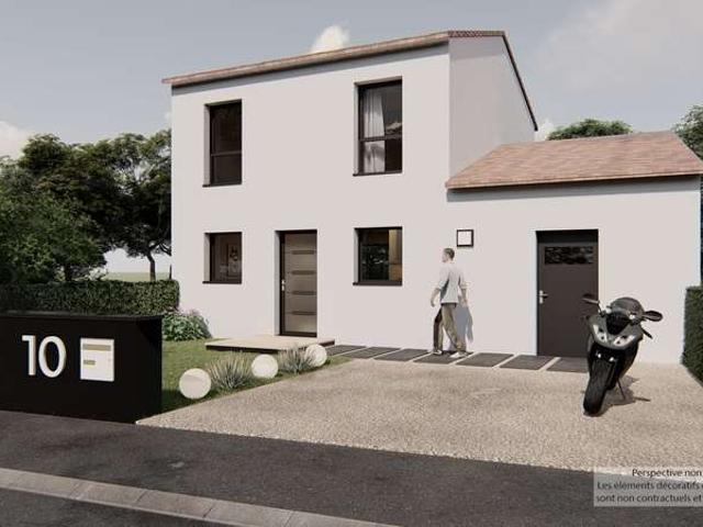 Vente maison 6 pièces Saint Philbert de Grand Lieu 44