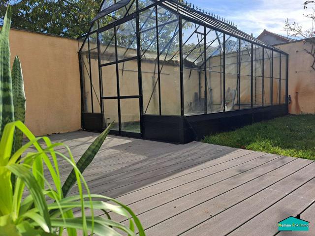 Vente maison 6 pièces Saint Philbert de Grand Lieu 44