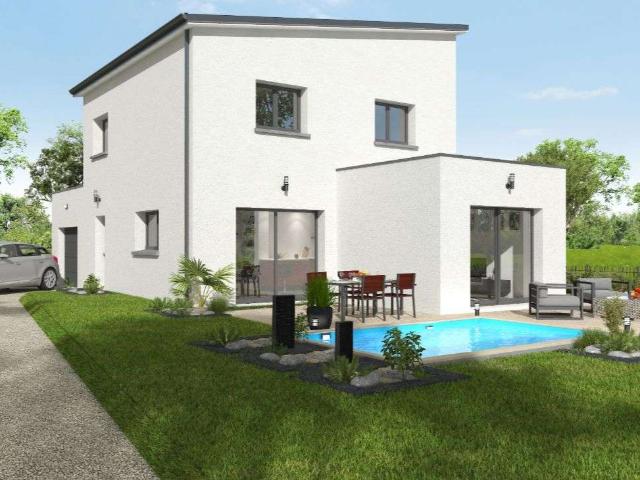 Vente maison 6 pièces Saint Philbert de Grand Lieu 44