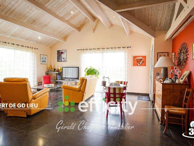 Vente maison 6 pièces Saint Philbert de Grand Lieu 44
