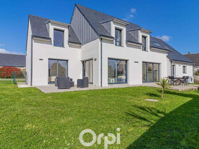 Vente maison 6 pièces Saint Philibert 56