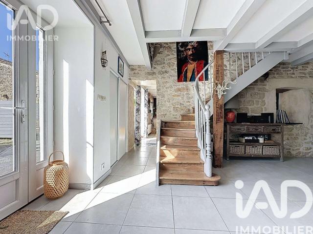 Vente maison 6 pièces Saint Pierre d'Amilly 17