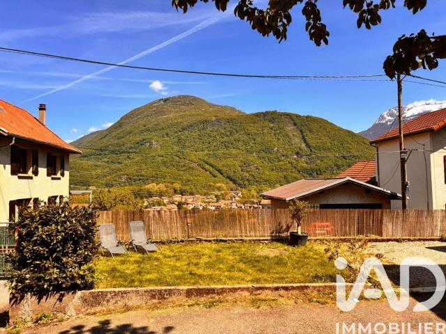Vente maison 6 pièces Saint Pierre de Mésage 38