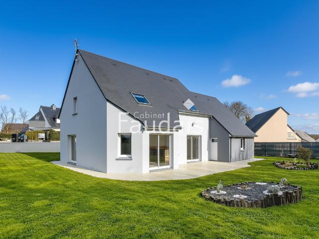 Vente maison 6 pièces Saint Pierre de Coutances 50