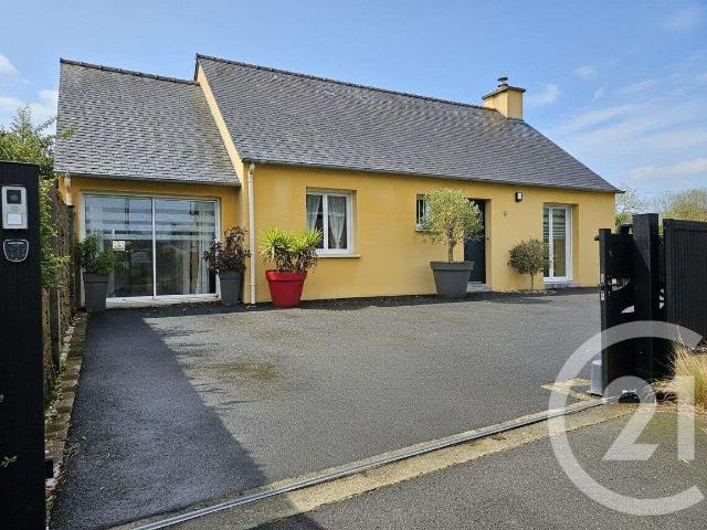 Vente maison 6 pièces Saint Pierre de Plesguen 35
