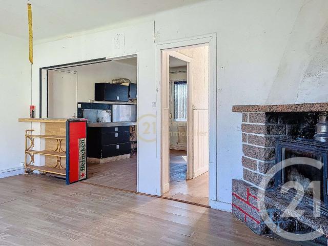 Vente maison 6 pièces Saint Pierre de Plesguen 35