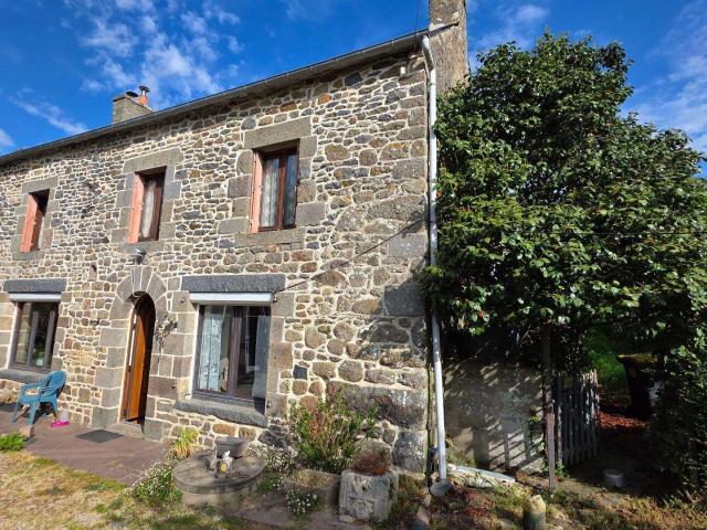 Vente maison 6 pièces Saint Pierre de Plesguen 35