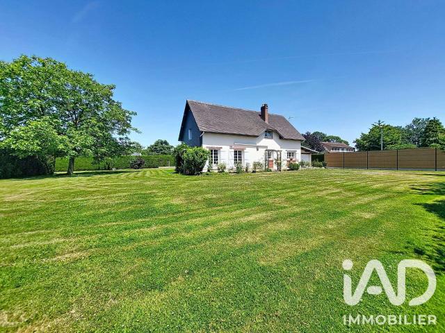 Vente maison 6 pièces Saint Pierre de Varengeville 76