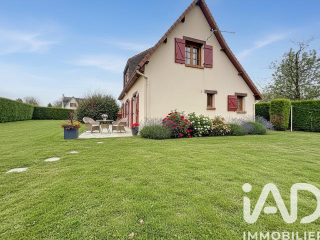 Vente maison 6 pièces Saint Pierre des Fleurs 27