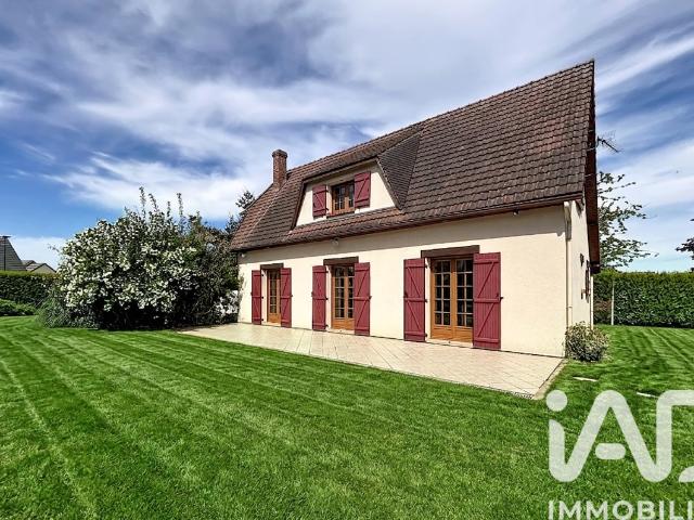 Vente maison 6 pièces Saint Pierre des Fleurs 27