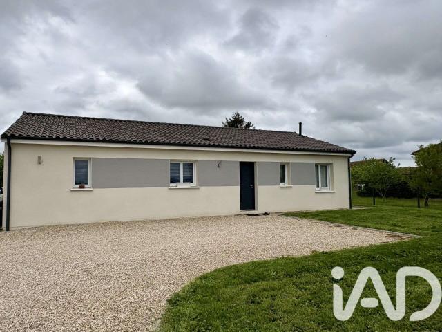 Vente maison 6 pièces Saint Pierre d'Eyraud 24