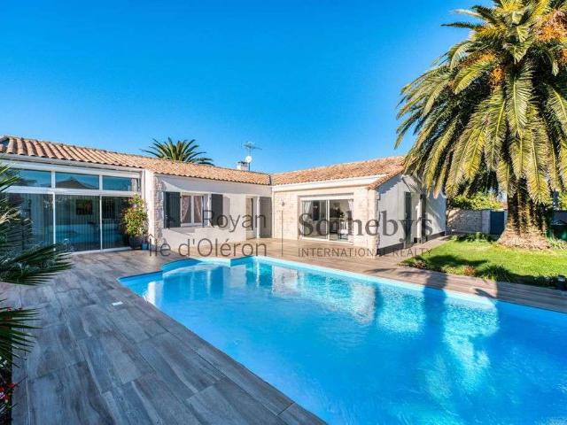 Vente maison 6 pièces Saint Pierre d'Oléron 17