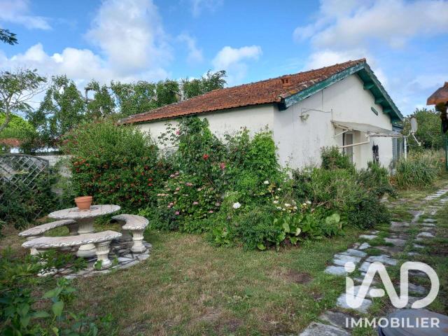 Vente maison 6 pièces Saint Pierre d'Oléron 17
