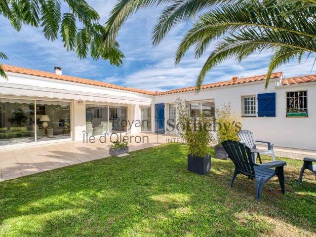 Vente maison 6 pièces Saint Pierre d'Oléron 17