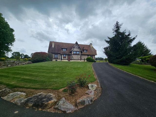 Vente maison 6 pièces Saint Pierre en Auge 14