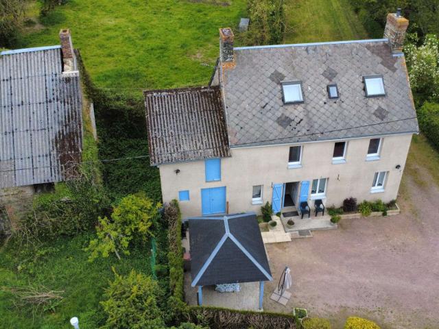 Vente maison 6 pièces Les Monts d'Aunay 14