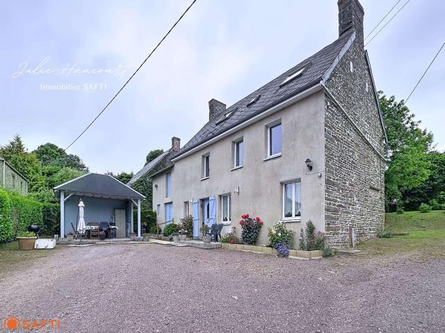 Vente maison 6 pièces Saint Pierre la Vieille 14