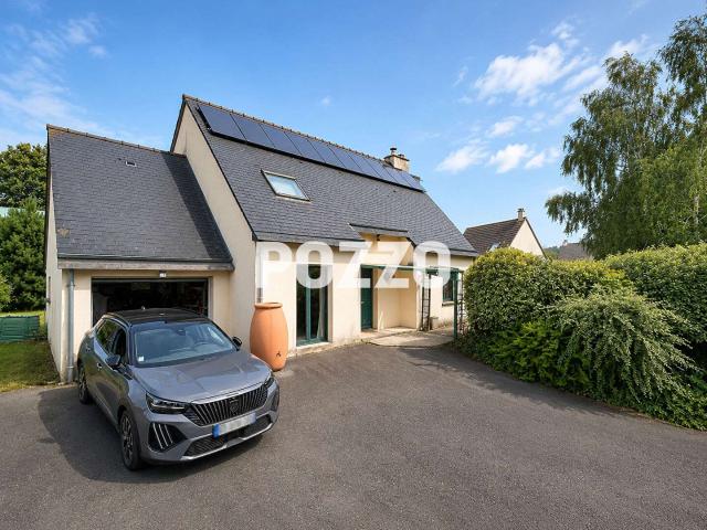 Vente maison 6 pièces Saint Pierre Langers 50