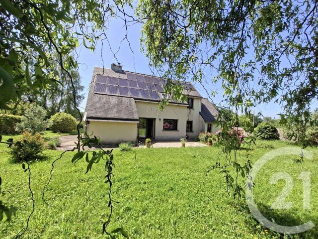 Vente maison 6 pièces Saint Pierre Langers 50