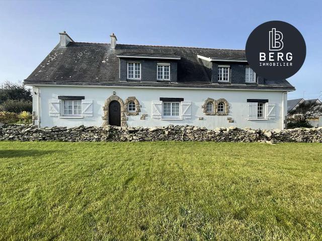 Vente maison 6 pièces Saint Pierre Quiberon 56