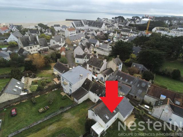 Vente maison 6 pièces Saint Pierre Quiberon 56
