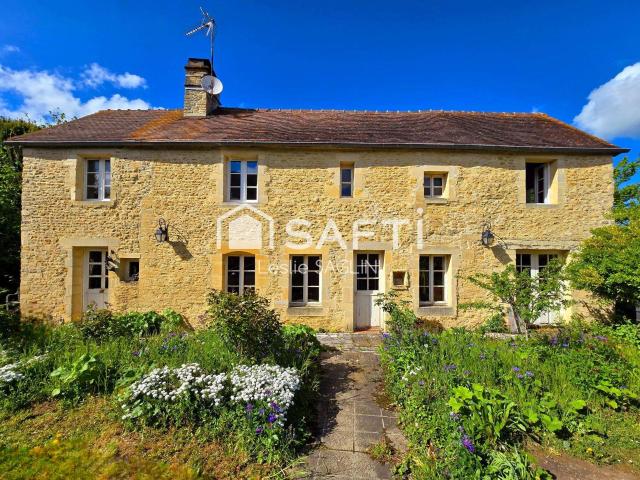 Vente maison 6 pièces Saint Pierre sur Dives 14