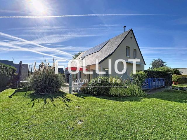 Vente maison 6 pièces Saint Planchers 50
