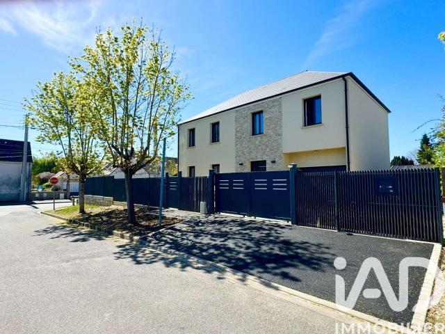 Vente maison 6 pièces Saint Pryvé Saint Mesmin 45