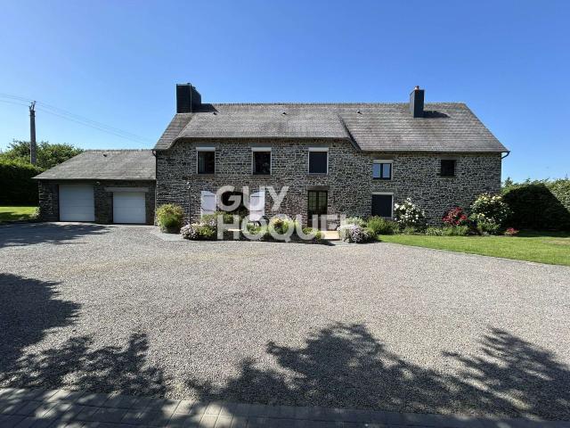 Vente maison 6 pièces Saint Quentin les Chardonnets 61