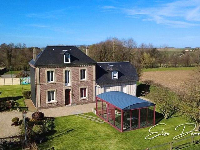 Vente maison 6 pièces Saint Romain de Colbosc 76