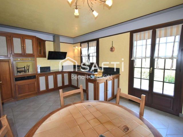 Vente maison 6 pièces Saint Romain de Colbosc 76