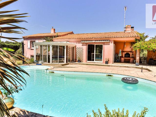 Vente maison 6 pièces Saint Révérend 85