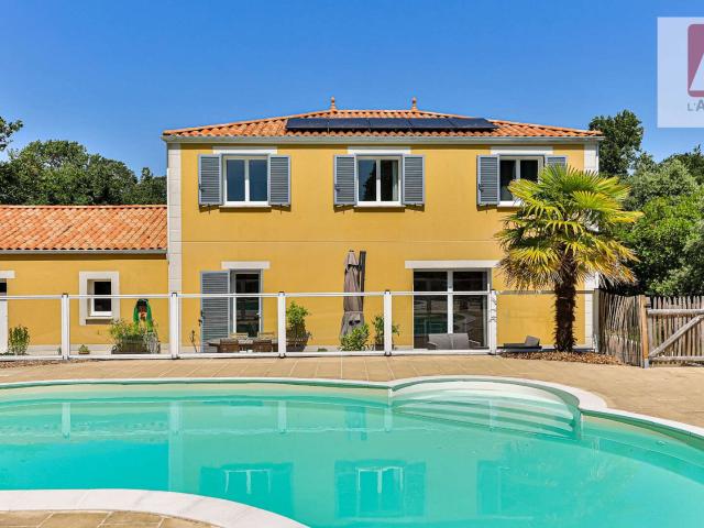 Vente maison 6 pièces Saint Révérend 85