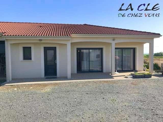Vente maison 6 pièces Saint Rémy 79