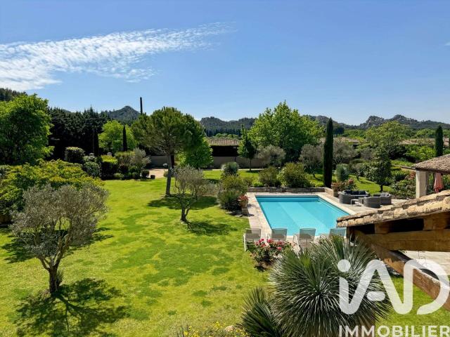 Vente maison 6 pièces Saint Rémy de Provence 13