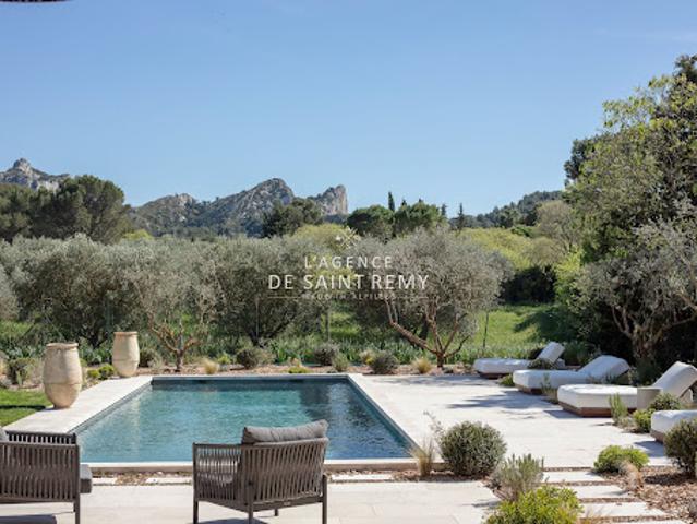 Vente Maison 6 pièces 0 m2 Saint Rémy de Provence