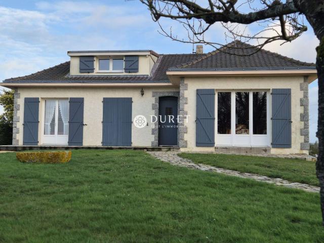 Vente maison 6 pièces Saint Rémy en Mauges 49