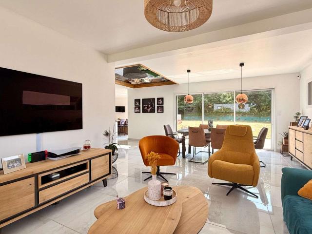 Vente maison 6 pièces Saint Renan 29