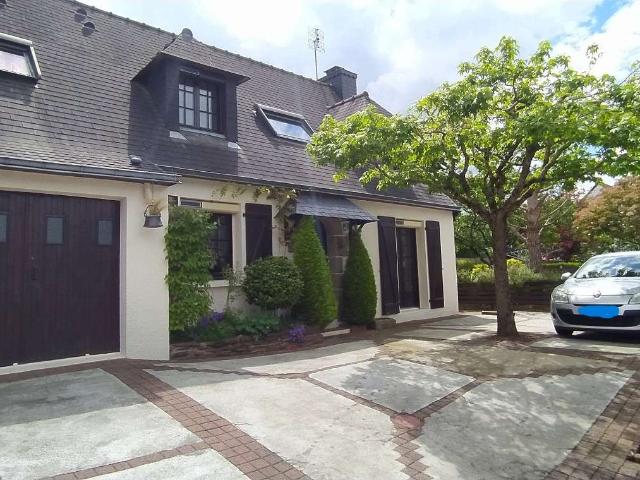 Vente maison 6 pièces Saint Thurial 35
