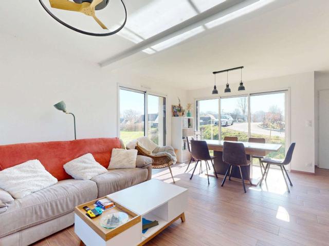 Vente maison 6 pièces Saint Thurial 35
