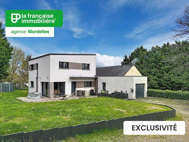 Vente maison 6 pièces Saint Thurial 35