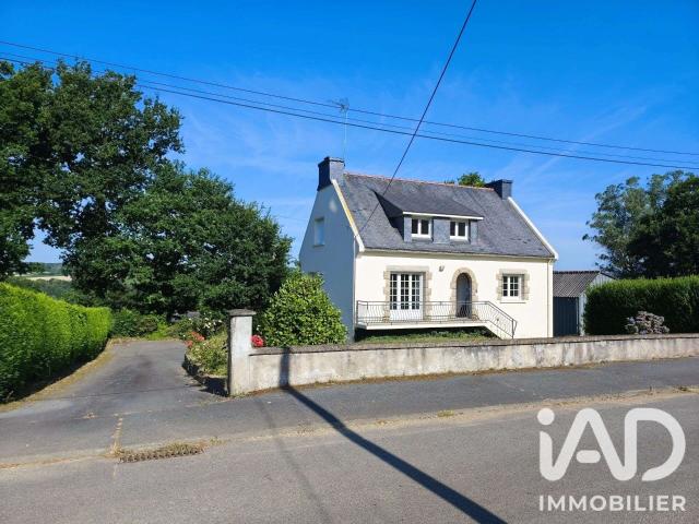 Vente maison 6 pièces Saint Thuriau 56