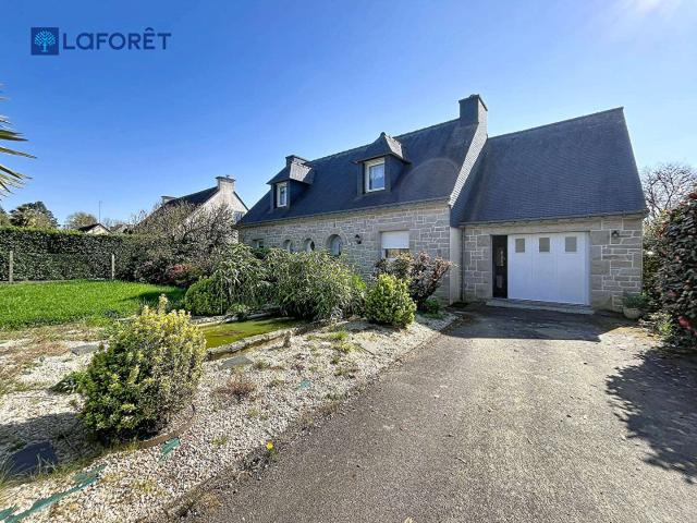 Vente maison 6 pièces Saint Thuriau 56