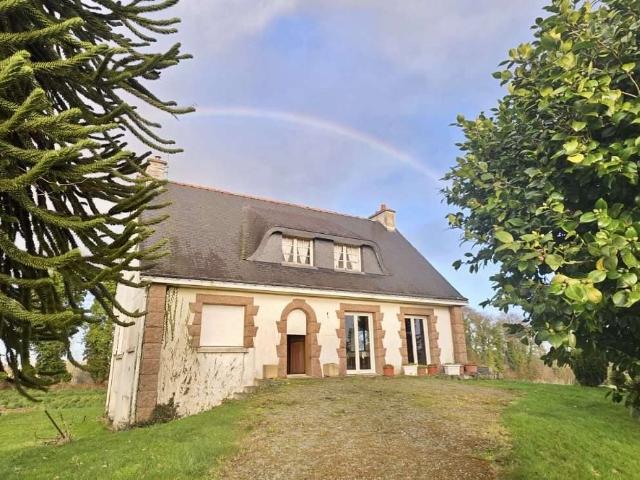 Vente maison 6 pièces Saint Thuriau 56